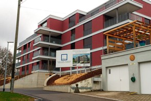 Mehrfamilienhaus Überlandstrasse