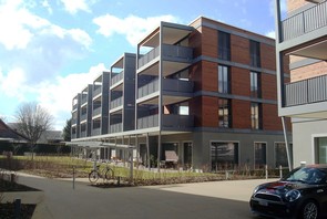 Überbauung Erachfeld