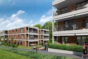 Mehrfamilienhäuser Frauenhagstrasse