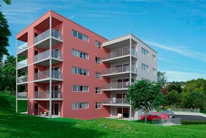 Mehrfamilienhaus Holbergstrasse